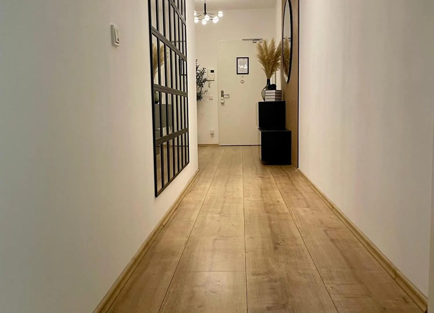 Modern Weserblick Apartment Brema