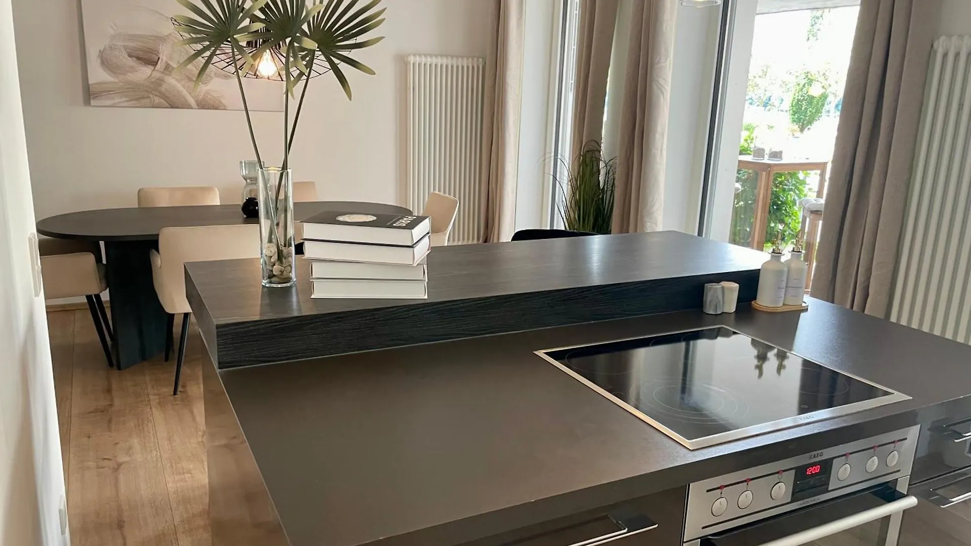 Modern Weserblick Apartment Brema 0*,