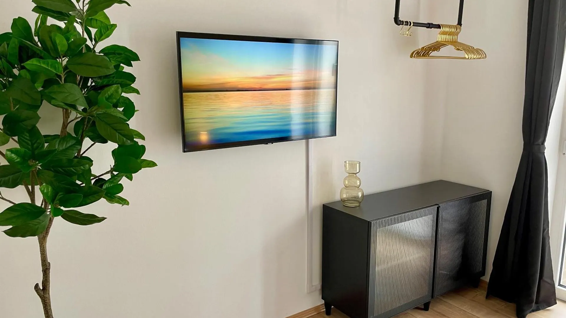 Modern Weserblick Apartment Bremen