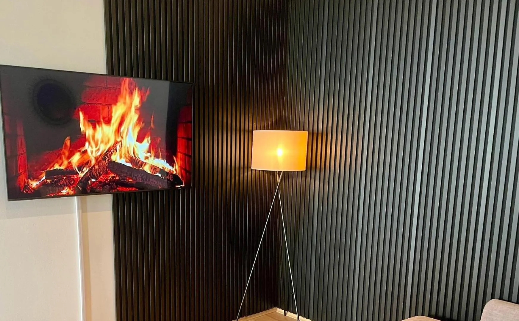 Modern Weserblick Apartment Bremen Germany