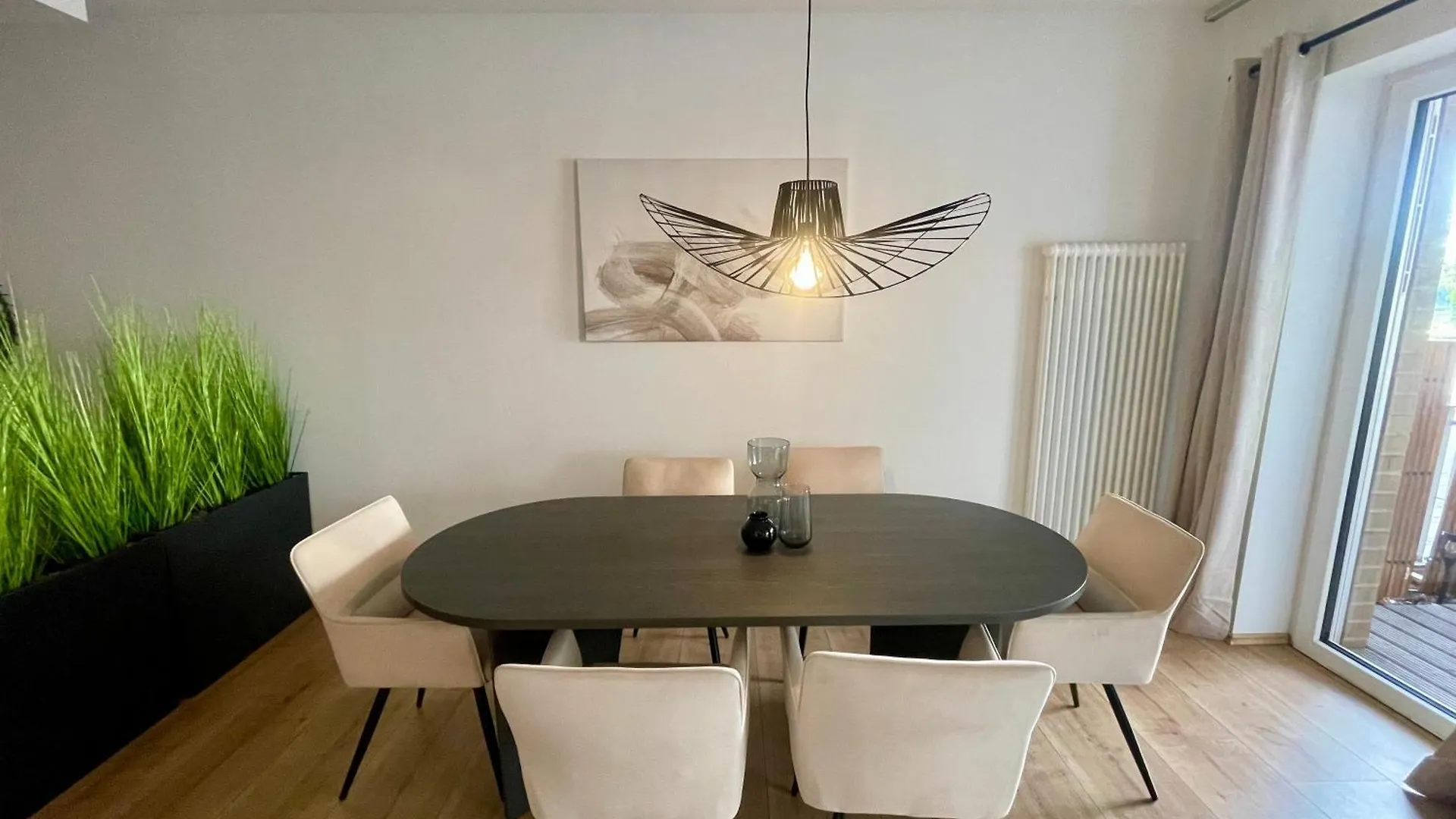 Modern Weserblick Apartment Bremen