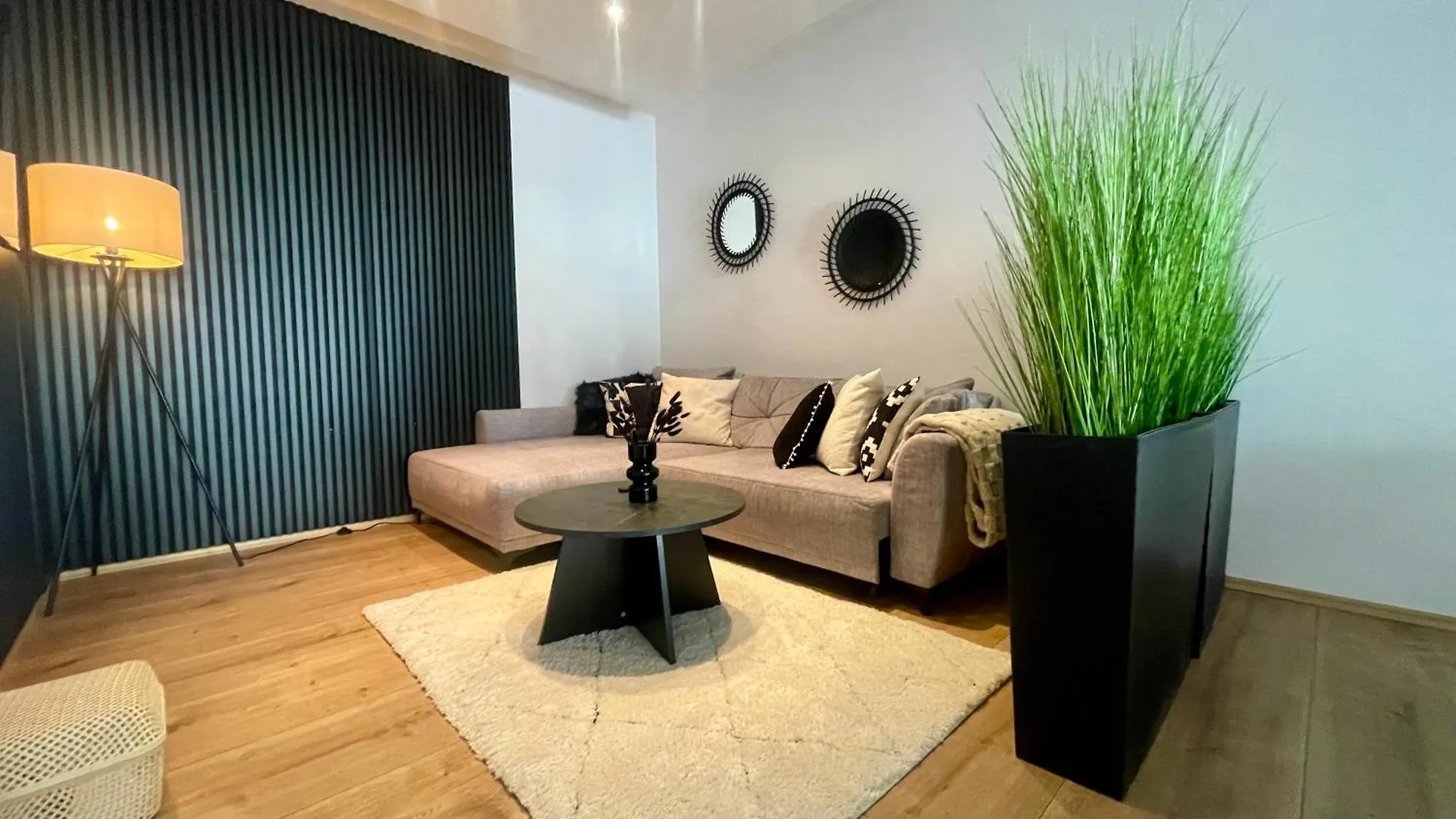 Modern Weserblick Apartment Bremen Germany