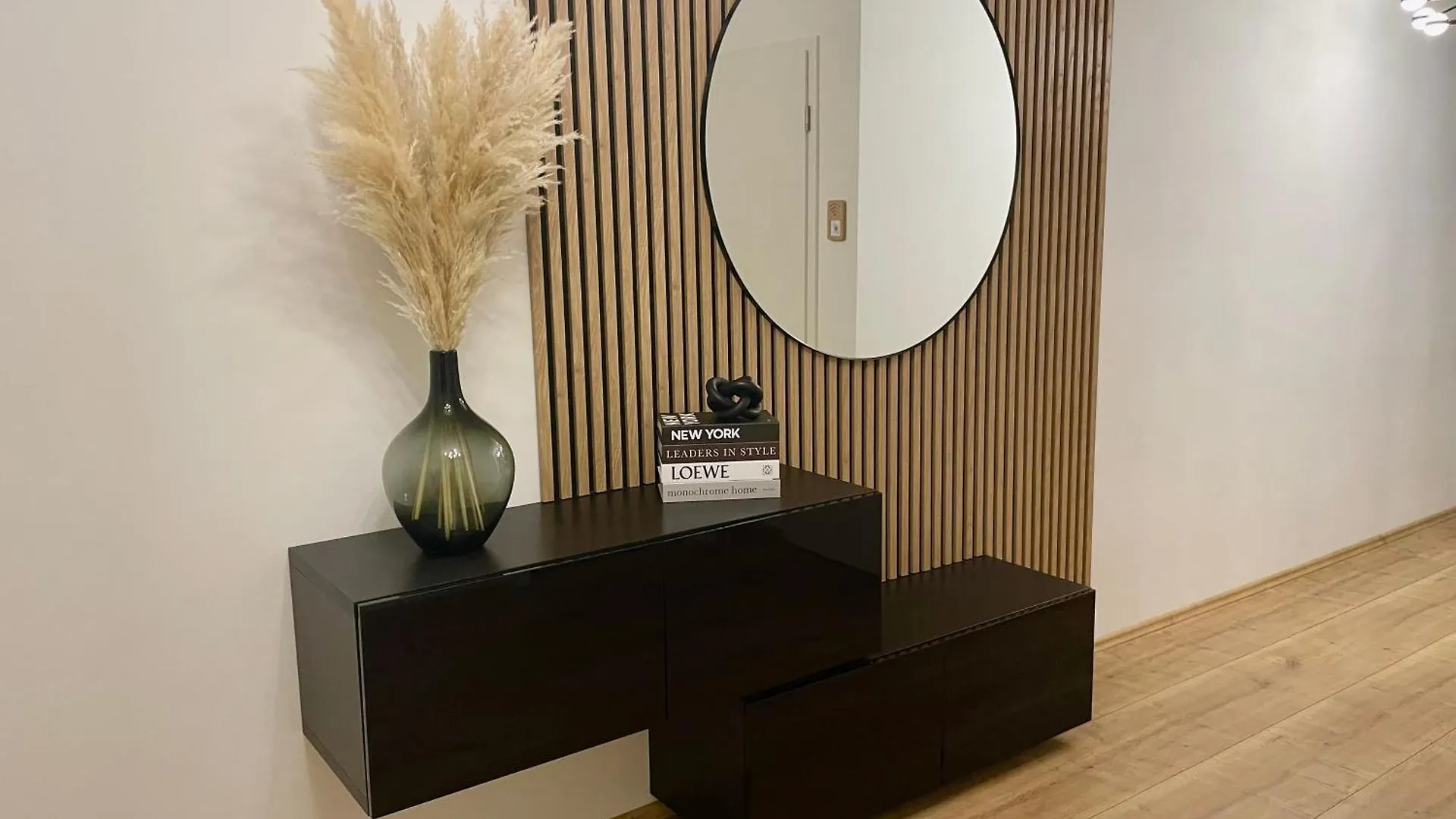 Modern Weserblick Apartment Bremen
