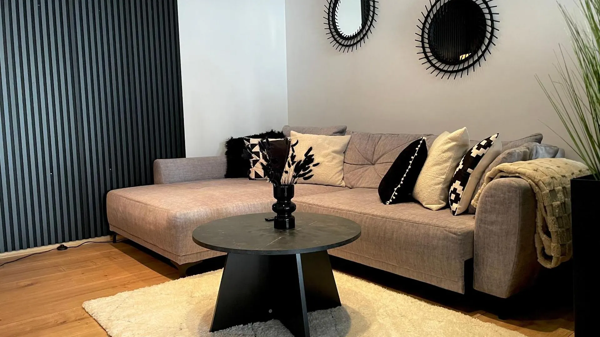Modern Weserblick Apartment Bremen